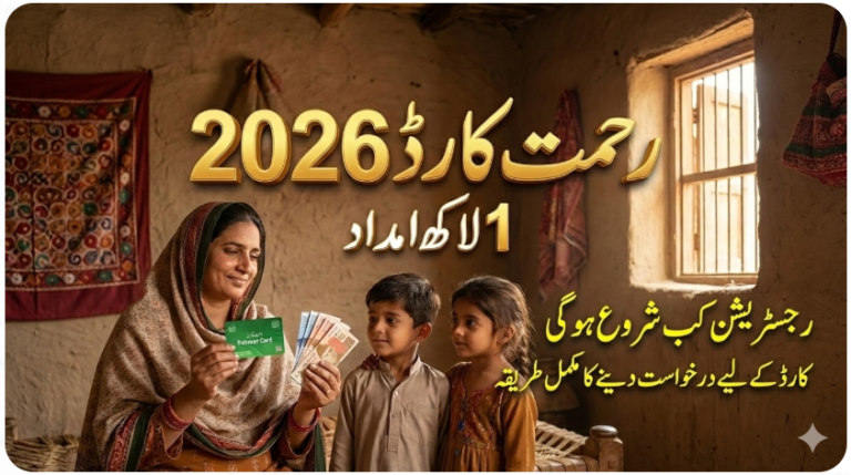 Rehmat Card 2026